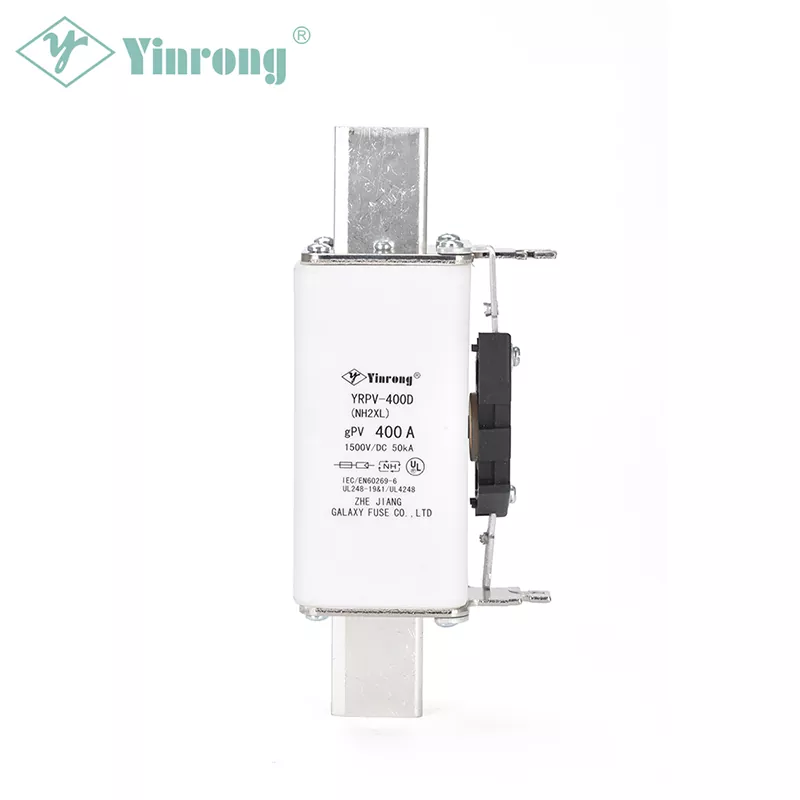 ¿Por qué debería elegir el fusible NH2 XL 1500VDC gPV para sus sistemas de energía solar?
