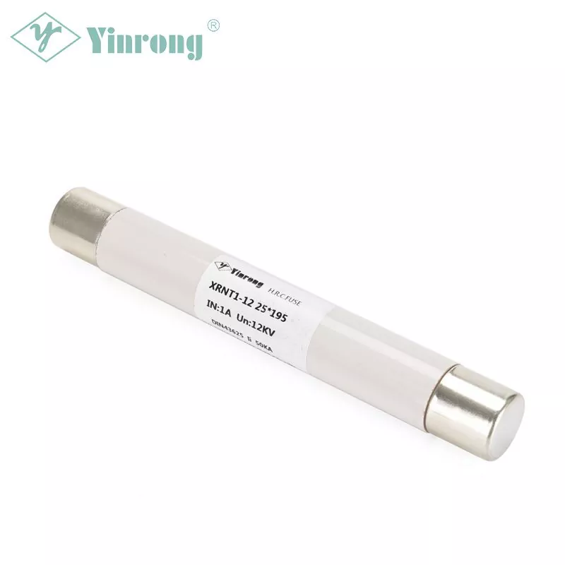 ¿Por qué es esencial el fusible limitador de corriente de alto voltaje XRNP de 195 × 525 mm para sistemas de protección confiables de alto voltaje?
