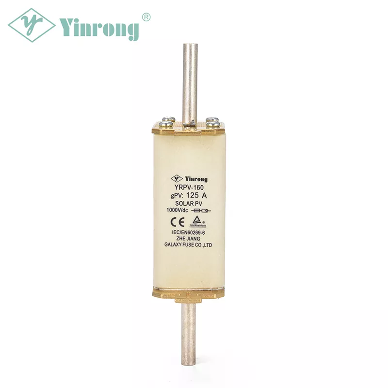 Fusible NH0 1000VDC gPV