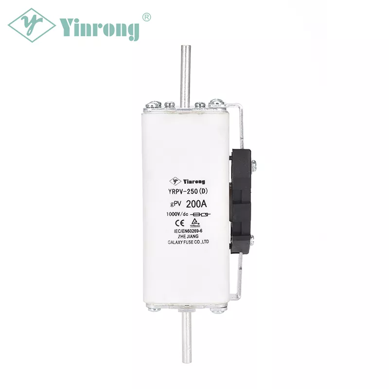 Fusible NH1 XL 1500VDC gPV